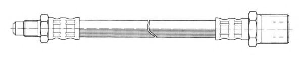 CEF 517048 Brake Hose
